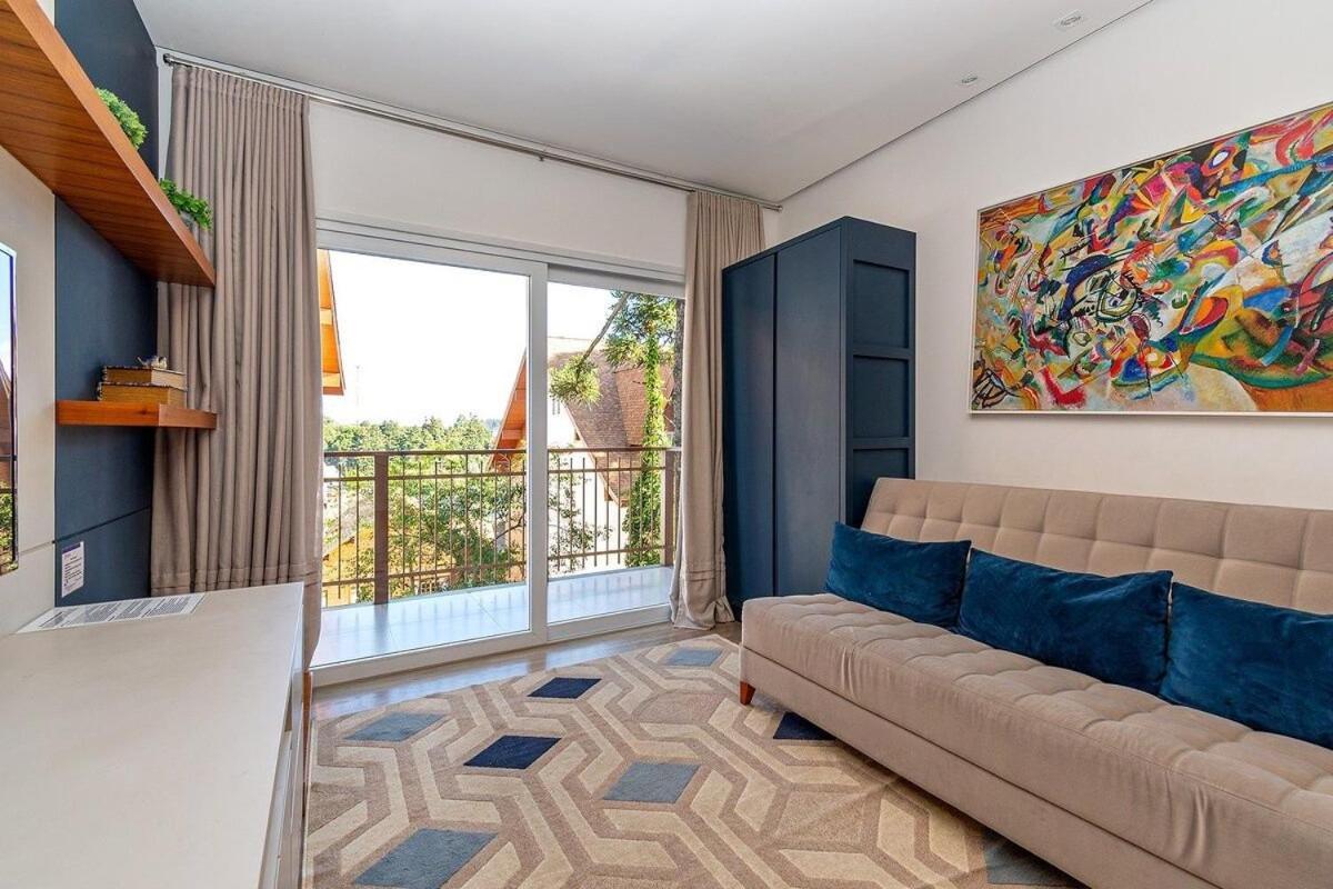 Rosa Edificio Casa De Pedra Διαμέρισμα Γκραμάντο Δωμάτιο φωτογραφία