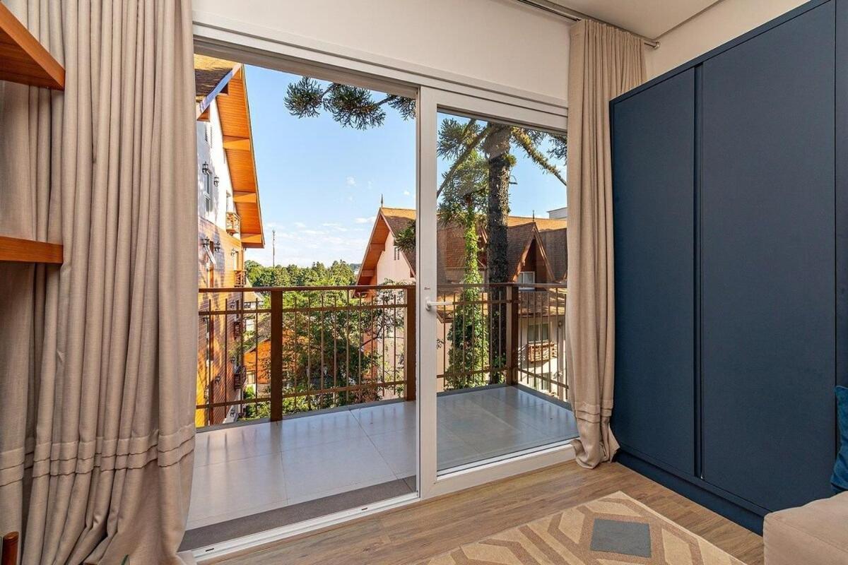 Rosa Edificio Casa De Pedra Διαμέρισμα Γκραμάντο Δωμάτιο φωτογραφία
